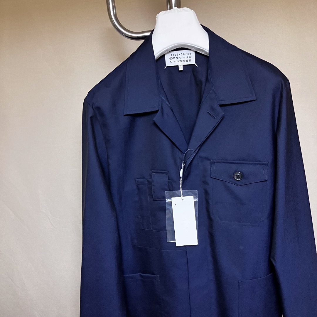 Maison Martin Margiela - 新品 9.7万 44 マルジェラ 20ss ウール