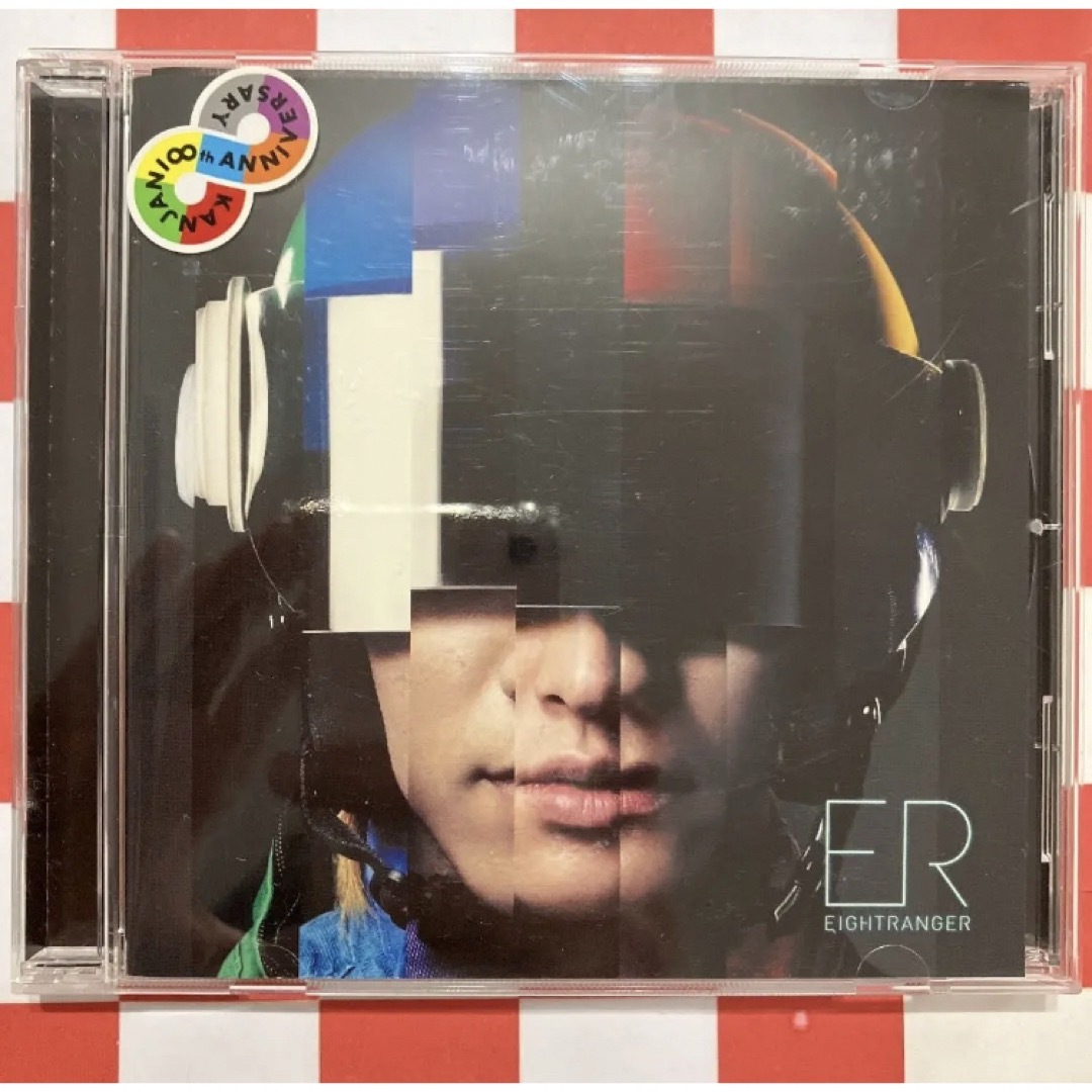 関ジャニ∞(カンジャニエイト)の【A748】 ER エンタメ/ホビーのCD(ポップス/ロック(邦楽))の商品写真