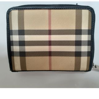 けこちゃん様ご専用♪訳有り　BURBERRYお財布(折り財布)