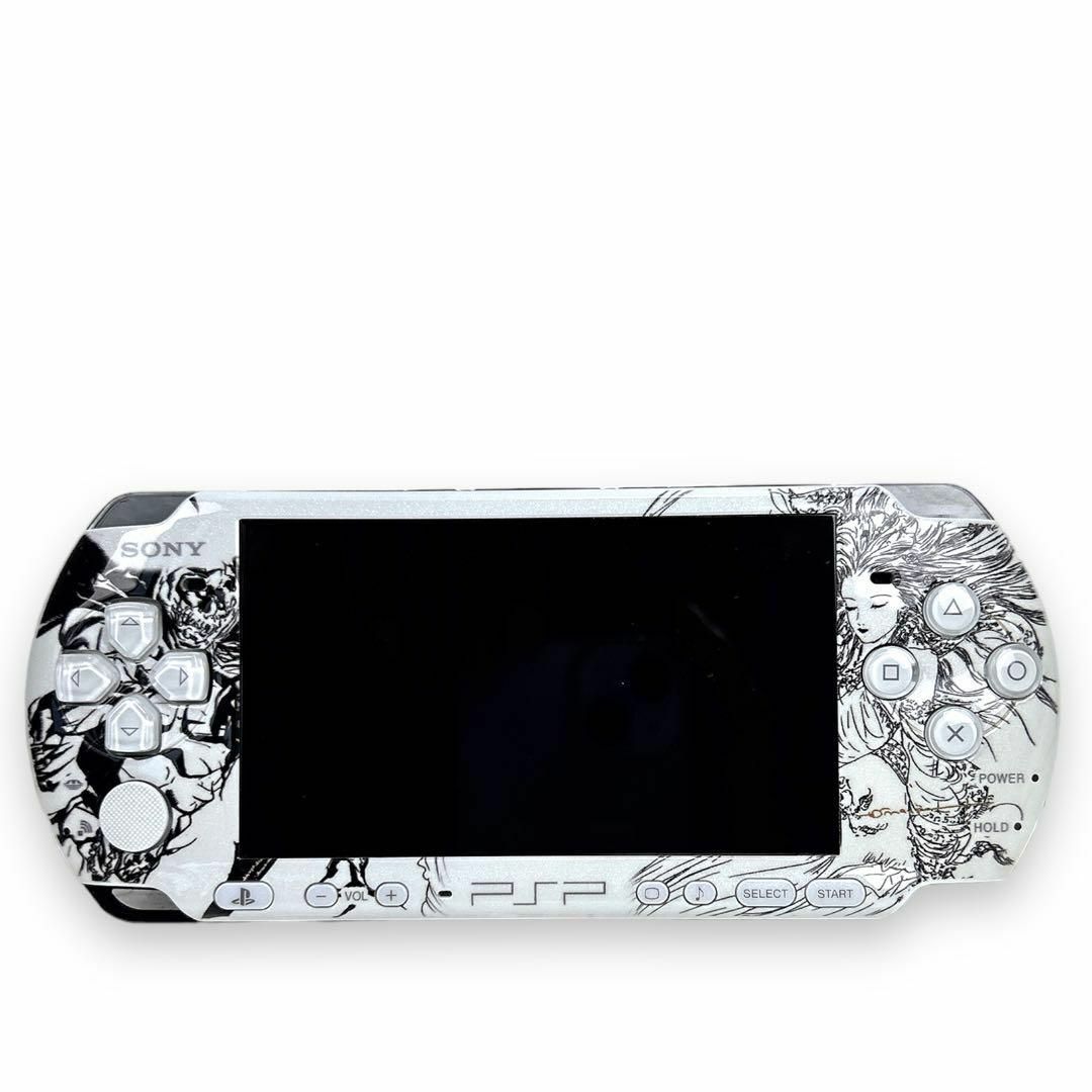 PlayStation Portable - PSP-3000 本体 FF ファイナルファンタジー