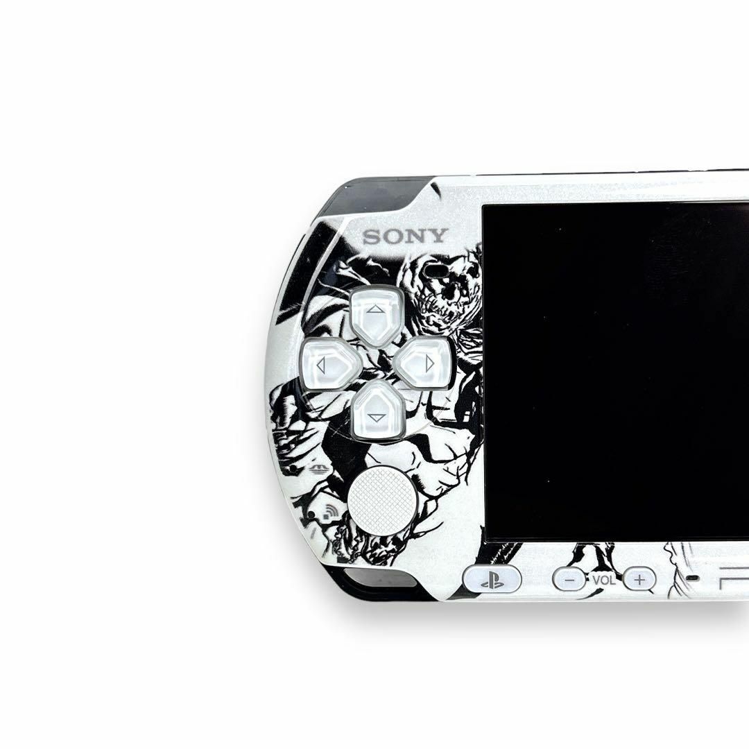 PlayStation Portable - PSP-3000 本体 FF ファイナルファンタジー