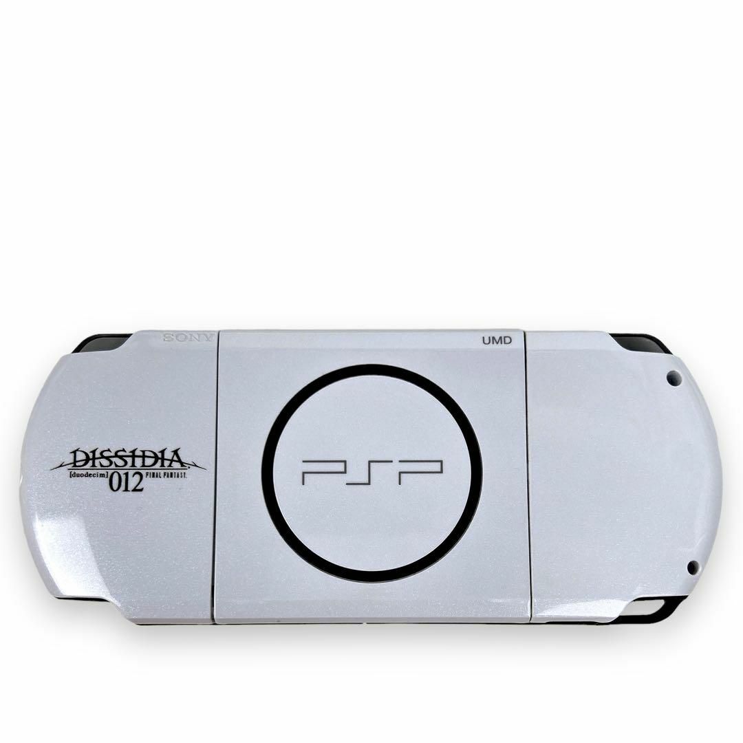 PlayStation Portable - PSP-3000 本体 FF ファイナルファンタジー