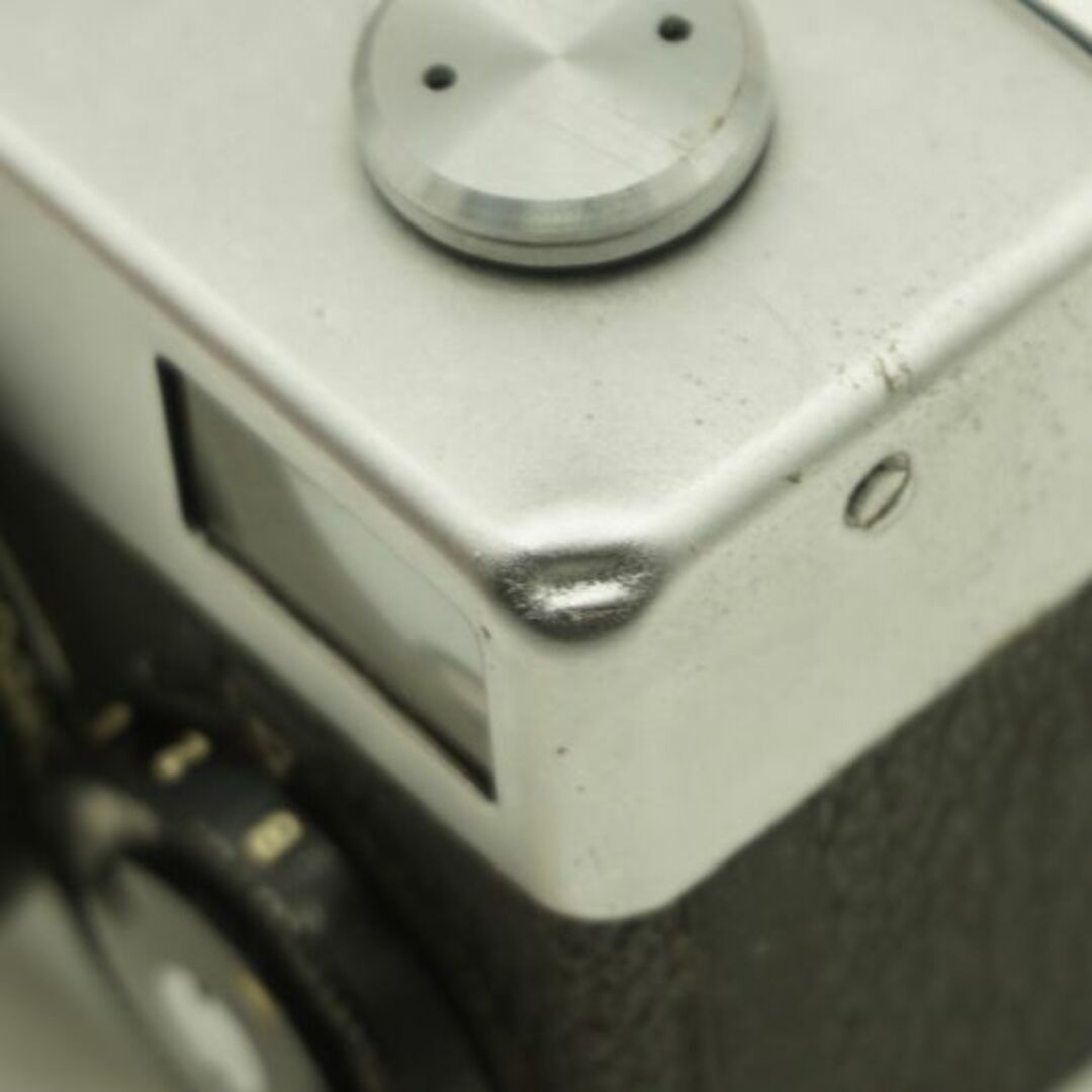 8522 ジャンク Rollei 35 ドイツ製 スマホ/家電/カメラのカメラ(フィルムカメラ)の商品写真