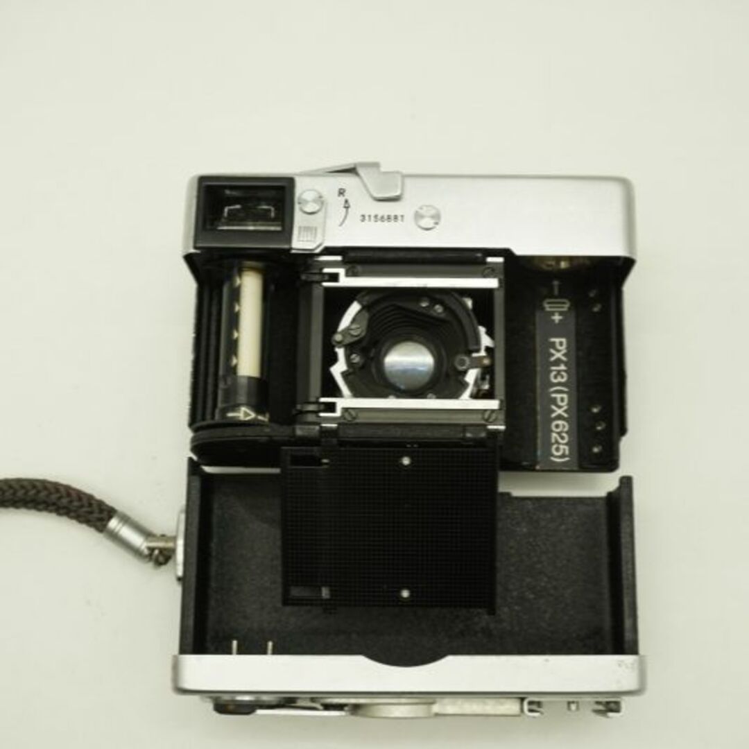 8522 ジャンク Rollei 35 ドイツ製 スマホ/家電/カメラのカメラ(フィルムカメラ)の商品写真