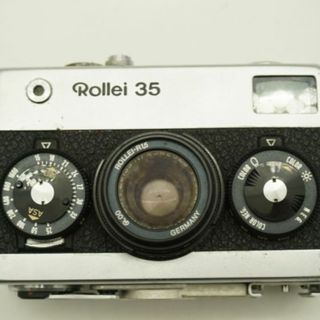 8522 ジャンク Rollei 35 ドイツ製(フィルムカメラ)