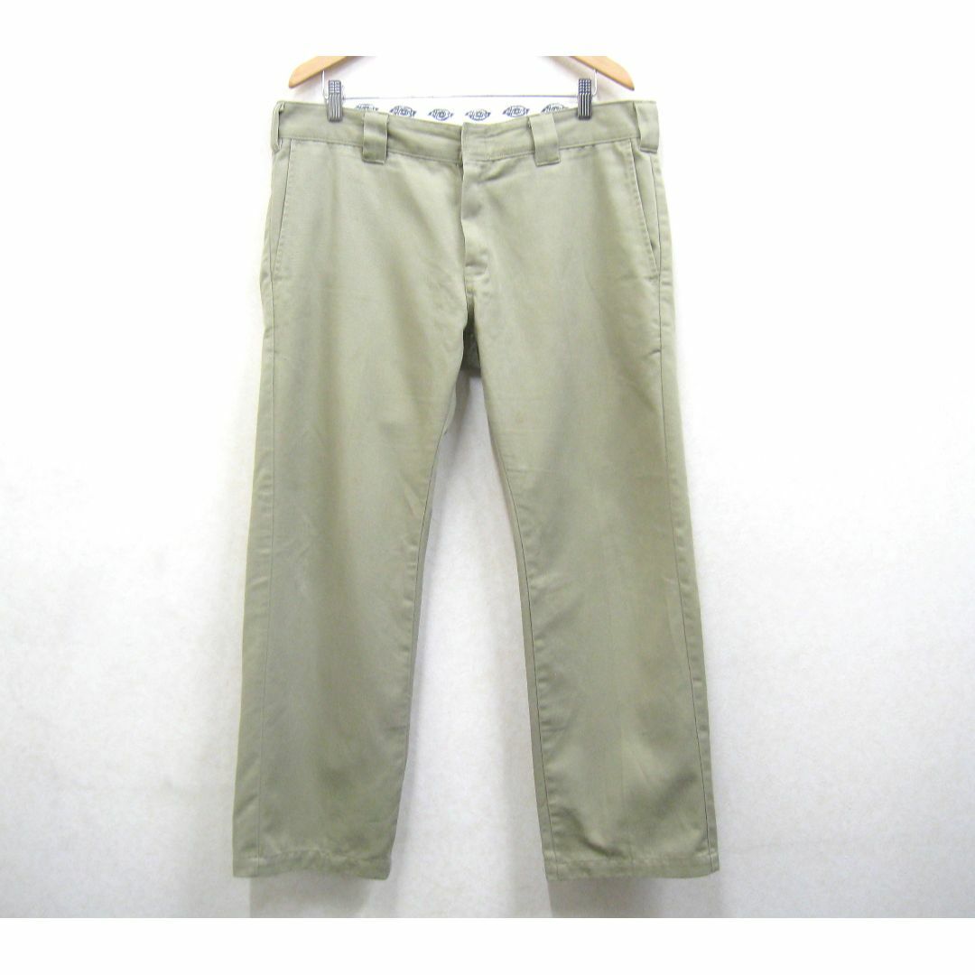 W36L31 Dickies874BK ディッキーズ ワークパンツ