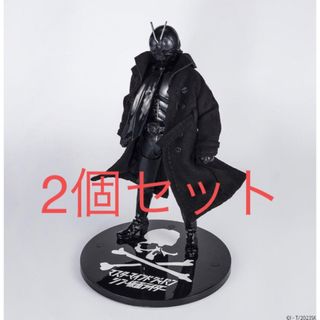 マスターマインドジャパン(mastermind JAPAN)のmastermind x 仮面ライダー50周年記念コラボ S.H.F 2体セット(特撮)