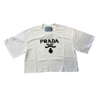 プラダ Tシャツ(レディース/半袖)の通販 300点以上 | PRADAの