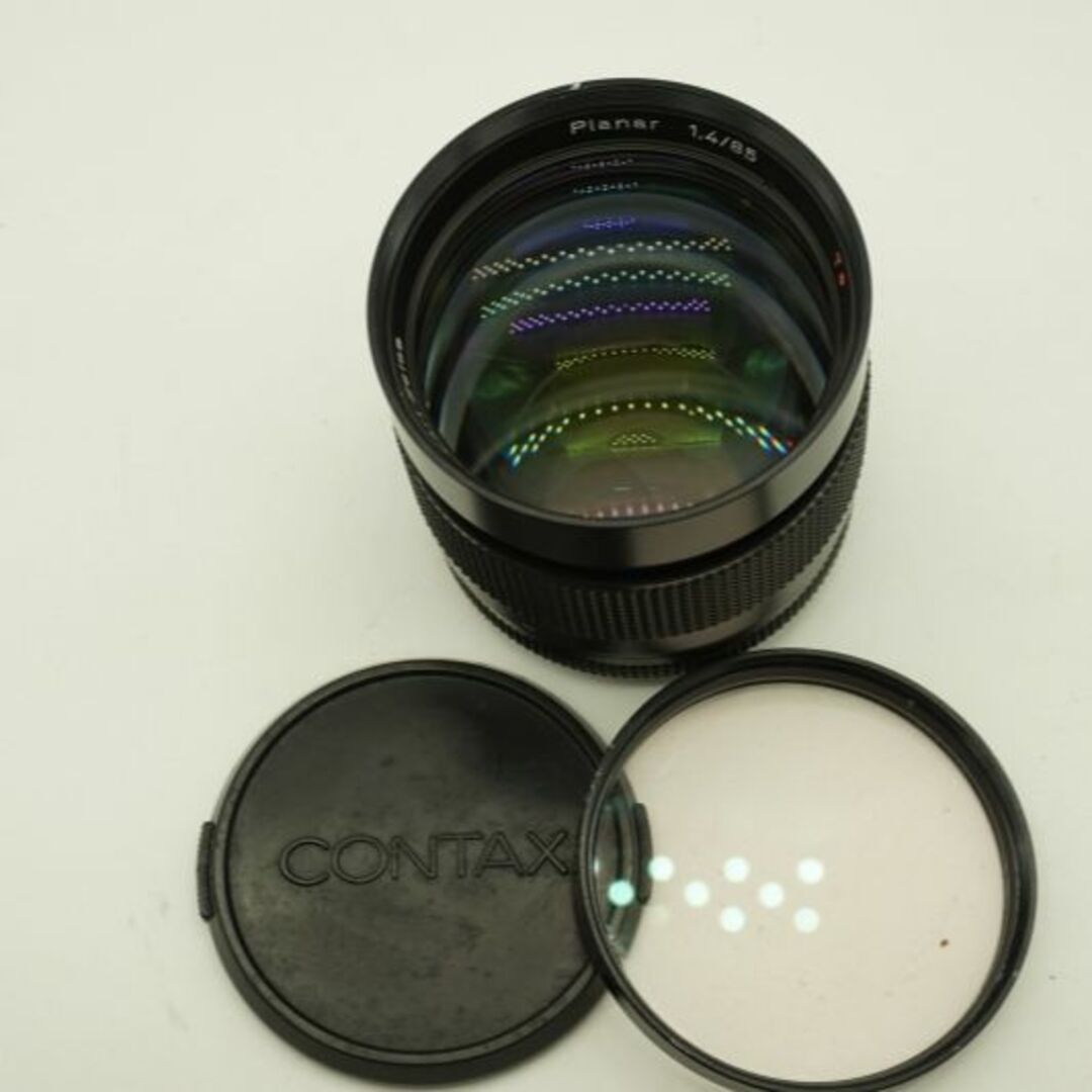 8525 良品 Contax Planar 85mm 1.4 AEG