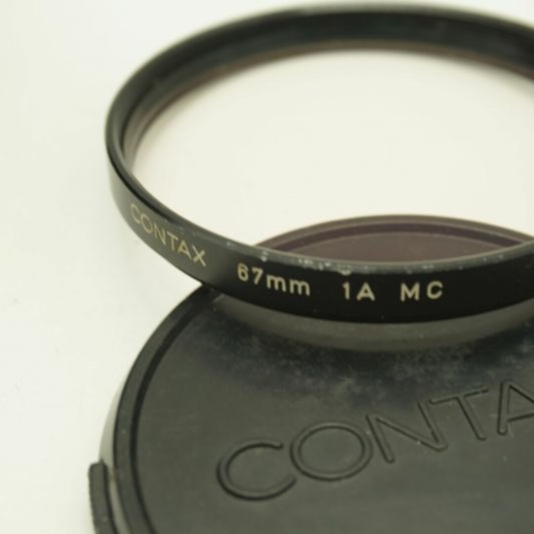 CONTAX - 8525 良品 Contax Planar 85mm 1.4 AEGの通販 by Ms shop