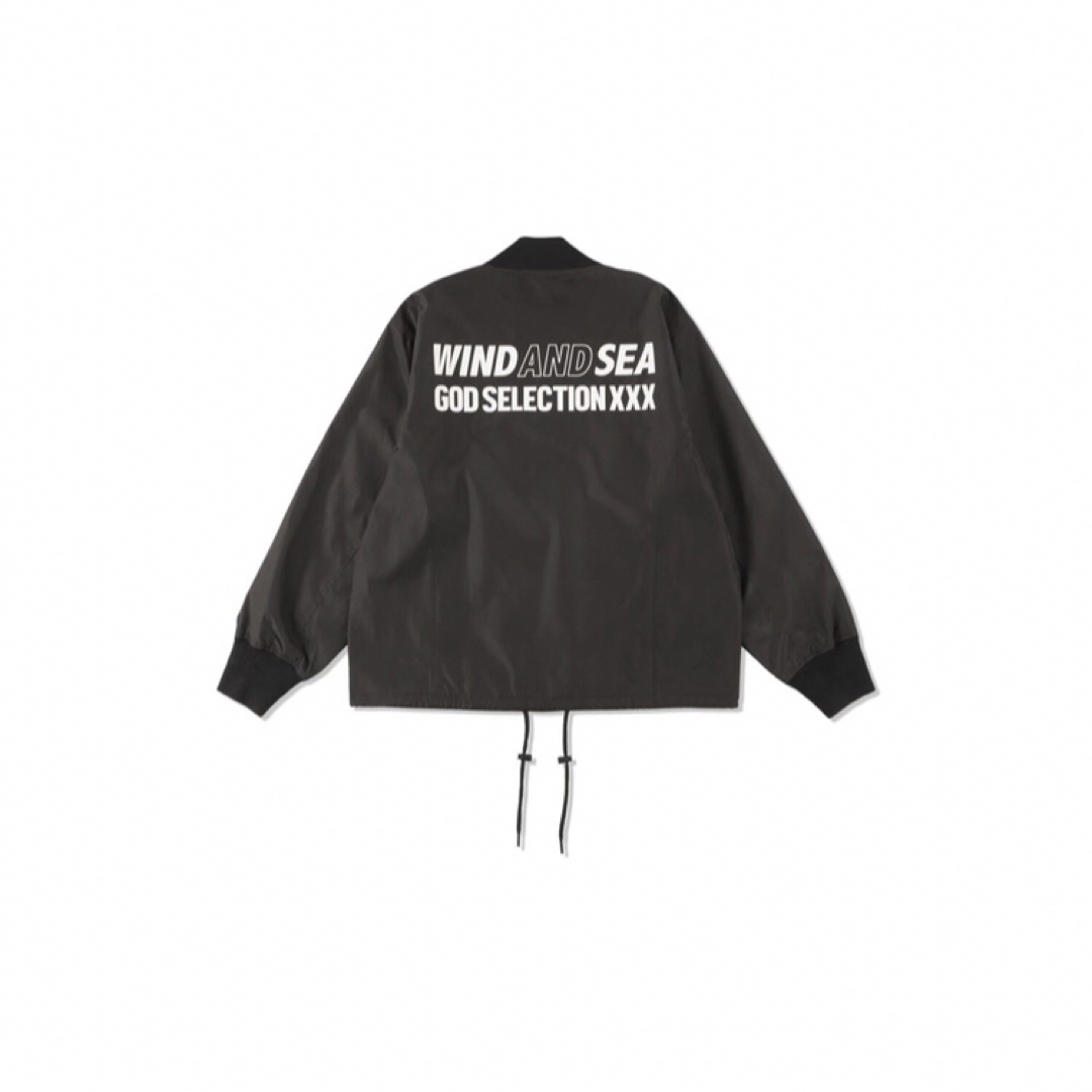 WIND AND SEA   GOD SELECTION XXX ×WDS N NYLON BLOUSONの通販 by