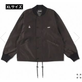 GOD SELECTION XXX ×WDS N-1 NYLON BLOUSON-