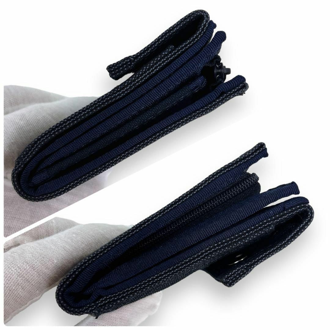 PORTER - PORTER ポーター スモーキー 二つ折り財布 592-26370の通販
