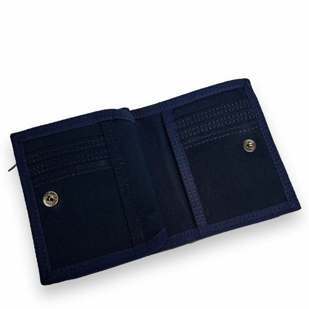 PORTER ポーター スモーキー 二つ折り財布 592-26370