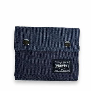 PORTER - PORTER ポーター スモーキー 二つ折り財布 592-26370の通販