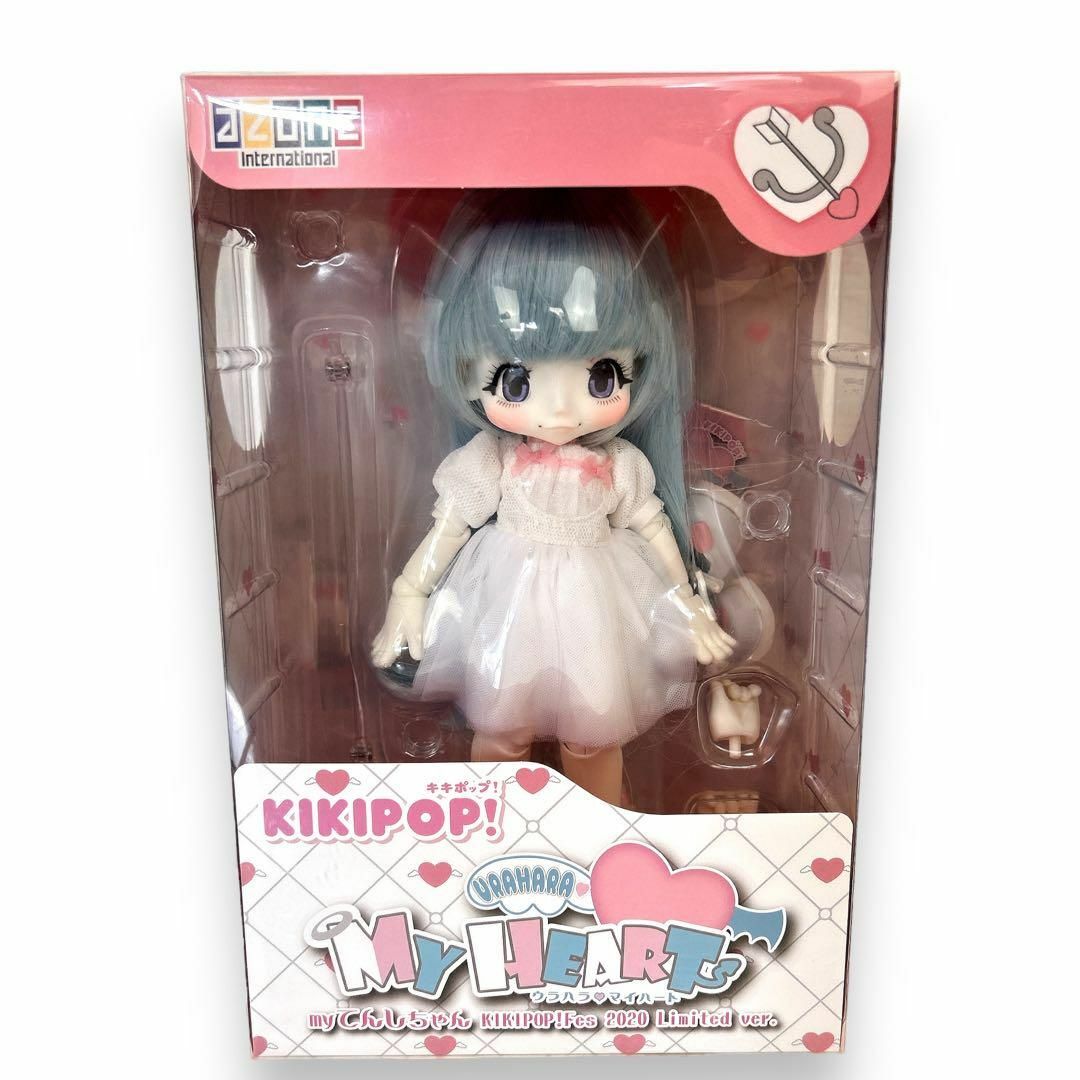 限定 azone アゾン キキポップ! myてんしちゃん ウラハラマイハート | フリマアプリ ラクマ