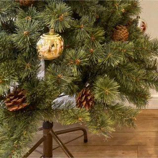 クリスマス ツリー 150cm 1.5m 豪華　飾り付き