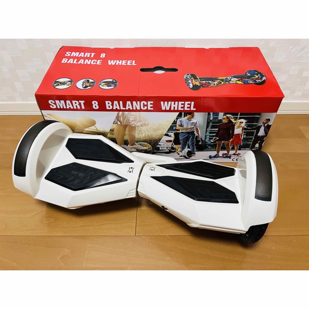 バランススクーターsmart 8 balance wheel