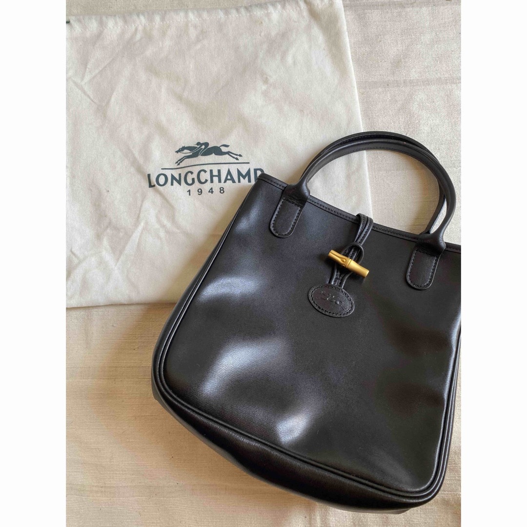 LONGCHAMP(ロンシャン)のももこさん　LONGCHAMPバッグ レディースのバッグ(ハンドバッグ)の商品写真