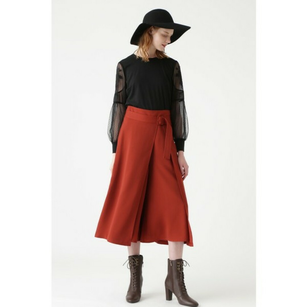 ★新品タグ付き JILLSTUART♡ジャンヌボリューム袖カットソー