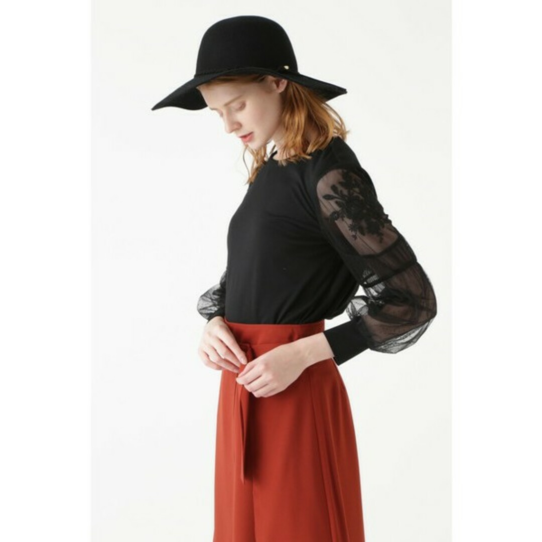 ★新品タグ付き JILLSTUART♡ジャンヌボリューム袖カットソー