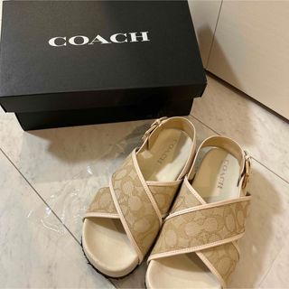 コーチ(COACH) サンダル(レディース)の通販 800点以上 | コーチの