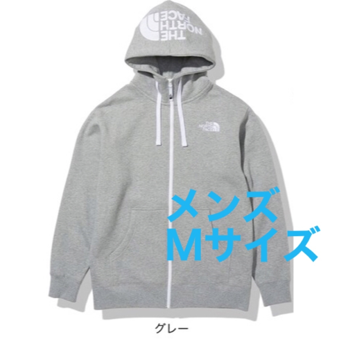 タグ付き未使用　THE NORTH FACE パーカ　サイズM