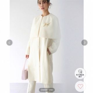 CELFORD - 新品 タグ付き セルフォード バックタックノーカラーコート