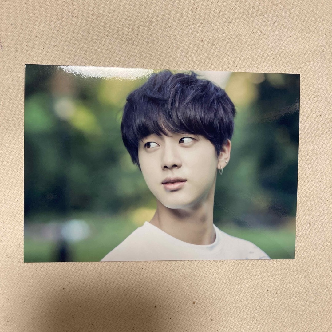 BTS 2ND MUSTER V PHOTO 5枚 コンプ