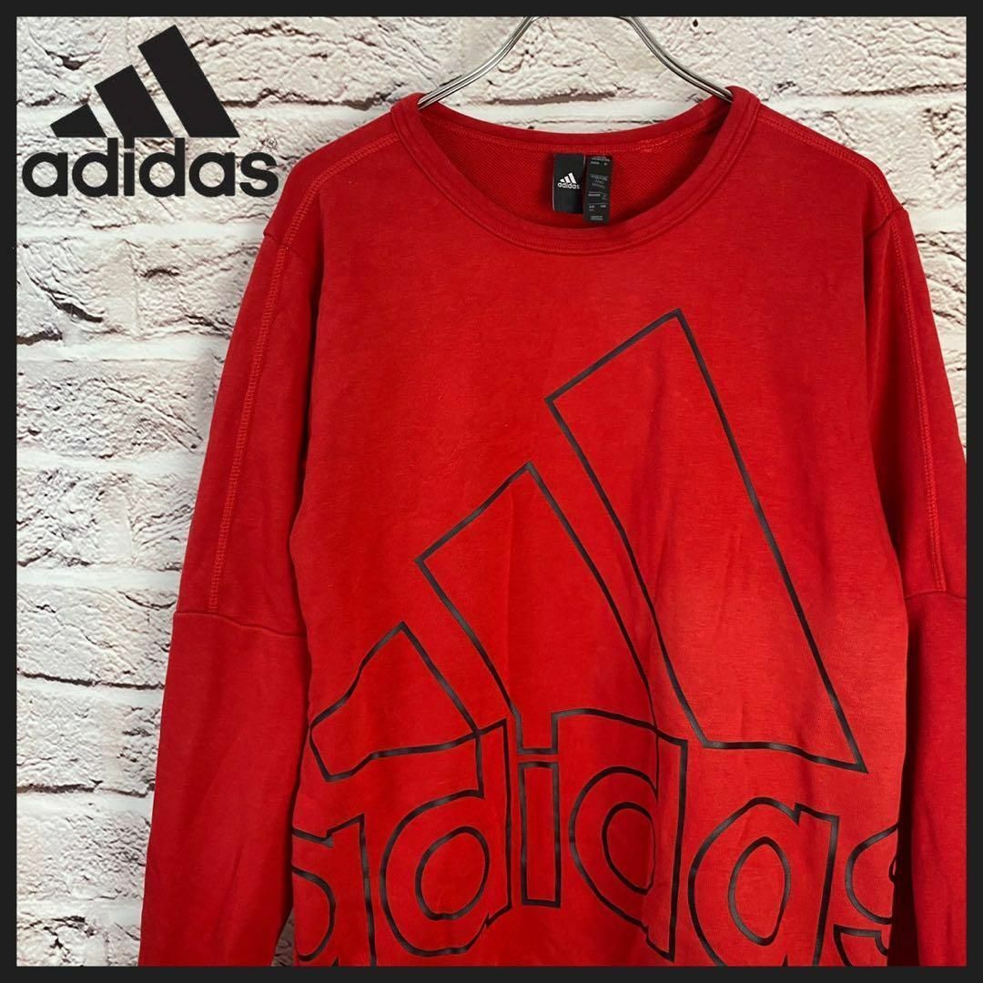 adidas(アディダス)のadidas トレーナー　スウェット メンズ　レディース　[ 160 ] その他のその他(その他)の商品写真