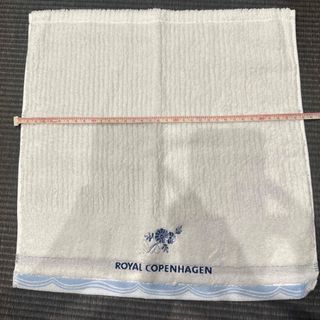 ロイヤルコペンハーゲン(ROYAL COPENHAGEN)のハンドタオル(タオル/バス用品)