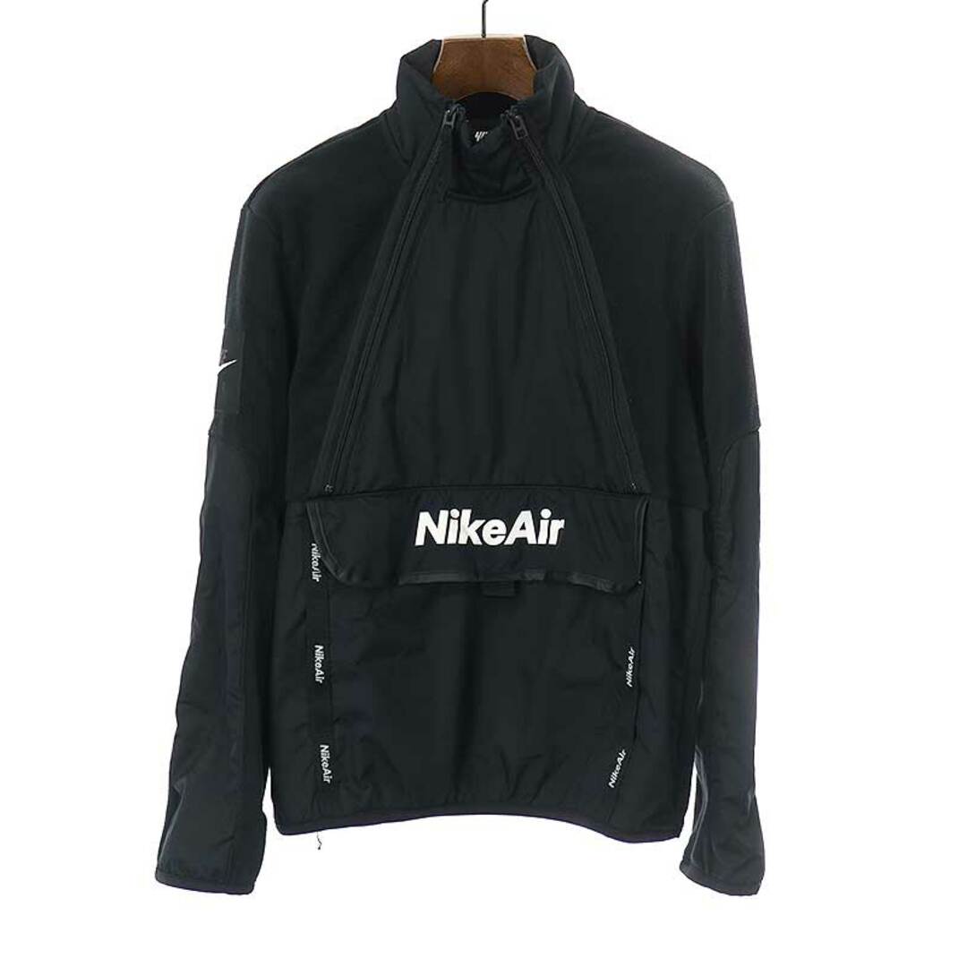 NIKE Pro フリースジャケットブラックS size 未使用品
