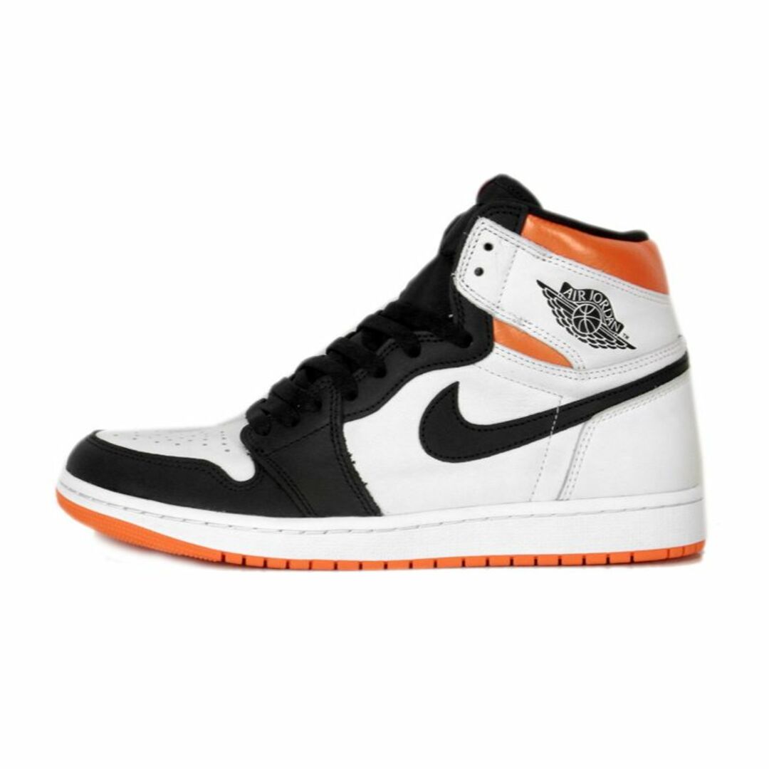 ナイキ NIKE ■ 【 AIR JORDAN 1 RETRO HIGH OG Electro Orange 555088 180 】 エア ジョーダン 1 ハイ レトロ エレクトロ オレンジ スニーカー f18954