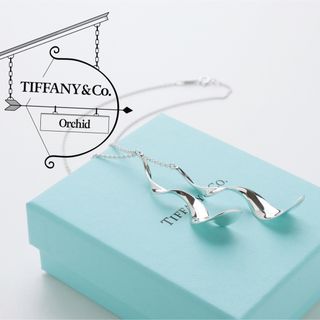 Tiffany & Co. - 極美品 ティファニー フランク ゲーリー オーキッド