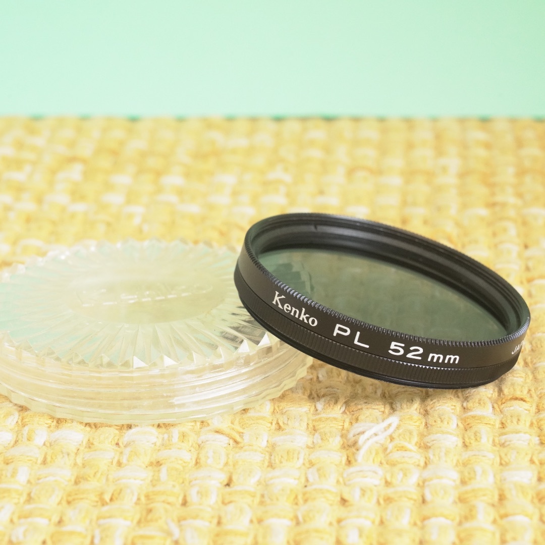 kenko レンズフィルター 52mm - その他