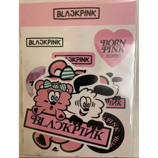 最終値下げ！レア VERDY X BLACKPINK BORN PINK