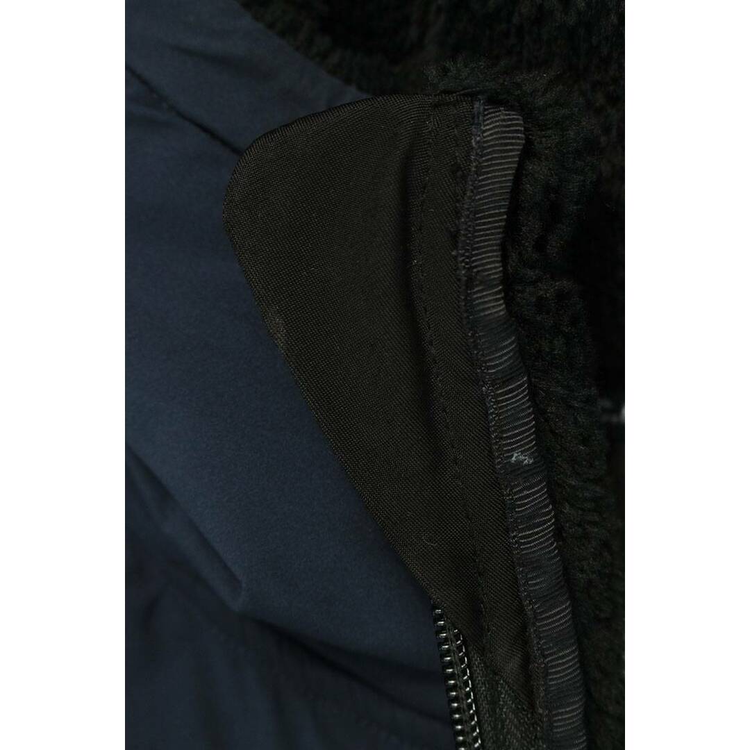 F.C.R.B.(エフシーアールビー)のエフシーアールビー  17AW  FCRB-178022 POLARTEC FLEECE HYBRID HOOD TOP フリースジップアップブルゾン メンズ M メンズのジャケット/アウター(ブルゾン)の商品写真