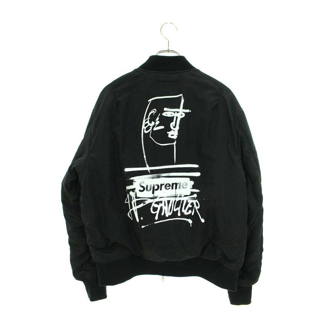 Supreme - シュプリーム ×ジャンポールゴルチェ Reversible Back Pack