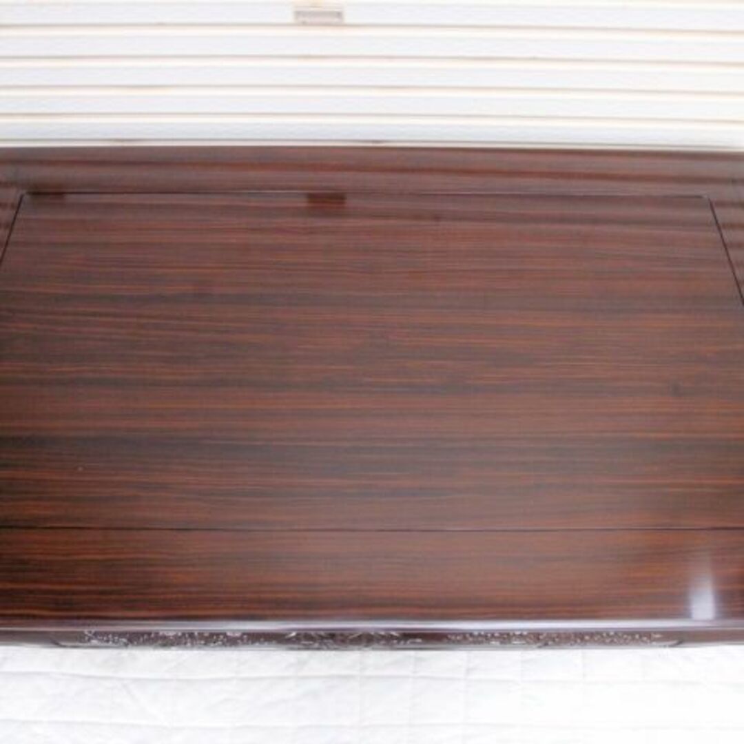 激安!新品本物♪黒檀 無垢 5尺(150巾) 座敷机 唐木座卓 検/紫檀 激安!新品本物♪黒檀 無垢 5尺(150巾) 座敷机 唐木座卓 検/紫檀