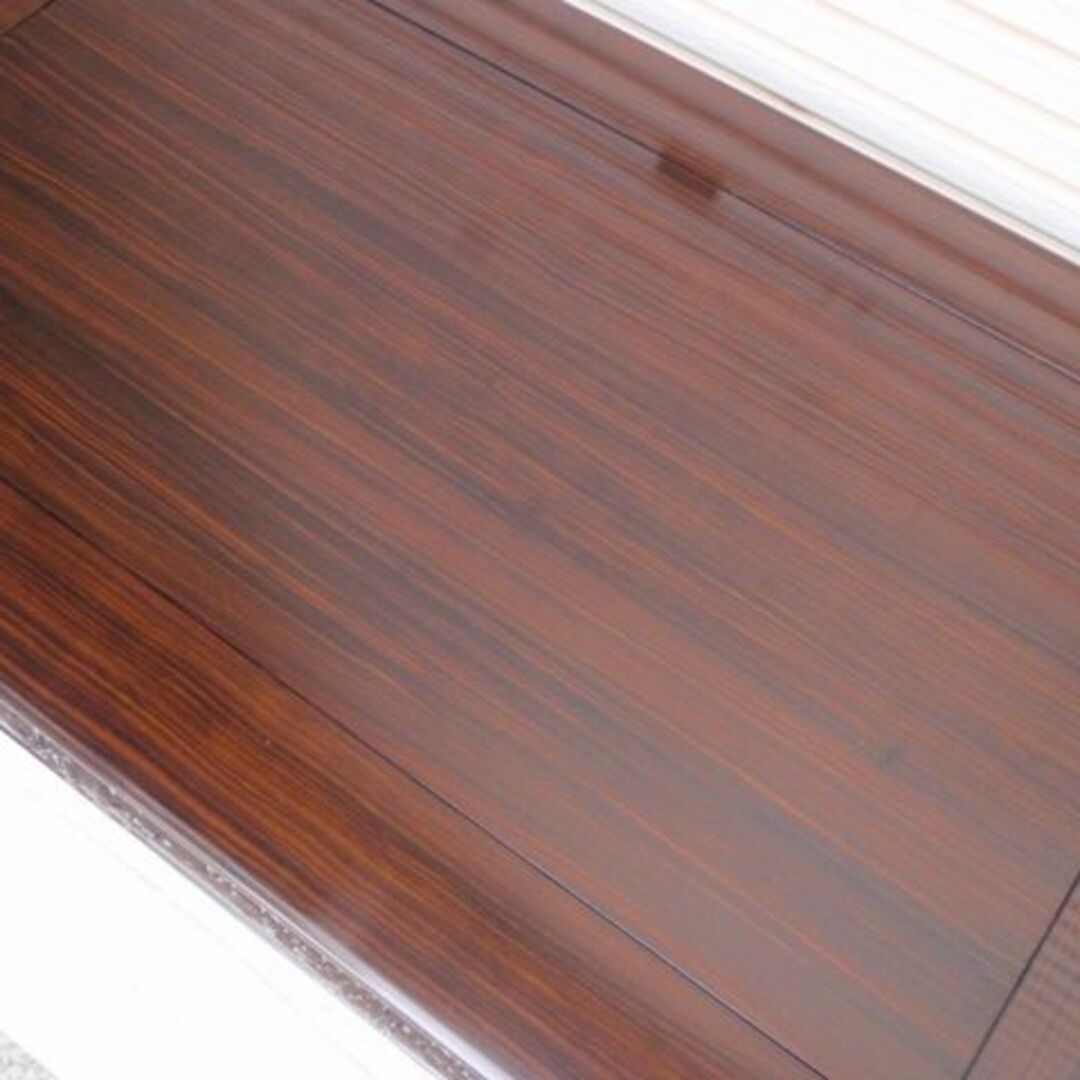 激安!新品本物♪黒檀 無垢 5尺(150巾) 座敷机 唐木座卓 検/紫檀 激安!新品本物♪黒檀 無垢 5尺(150巾) 座敷机 唐木座卓 検/紫檀