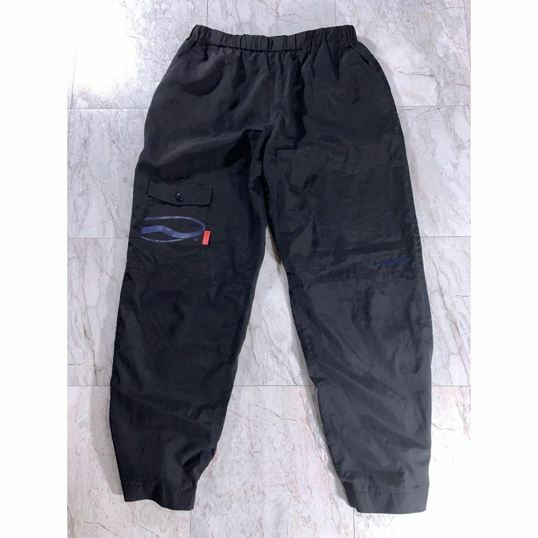 tech nylon cargo warm pants カーゴ テック Y2K