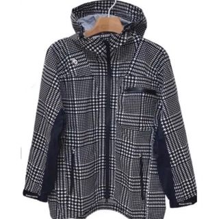 PEARLY GATES - 【新品】PEARLY GATES 高透湿防水素材 フードブルゾン