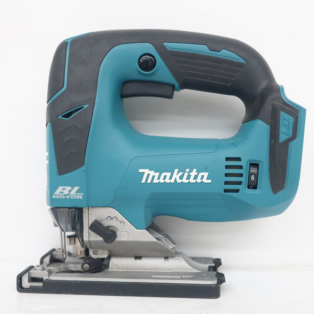 makita (マキタ) 14.4V対応 充電式ジグソー 本体のみ JV142D 美品