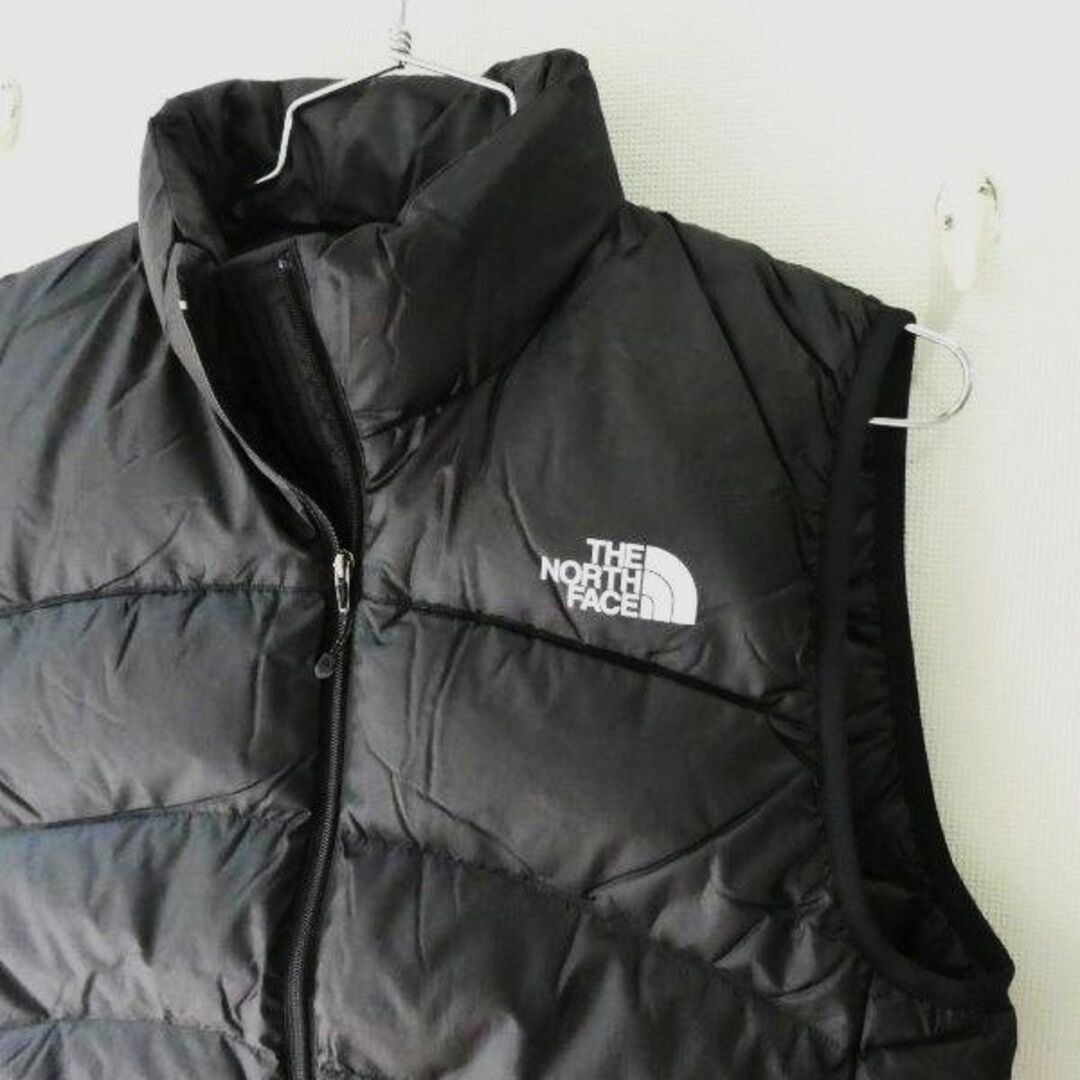 23秋冬 ノースフェイス Aconcagua Vest ND92243 M 新品