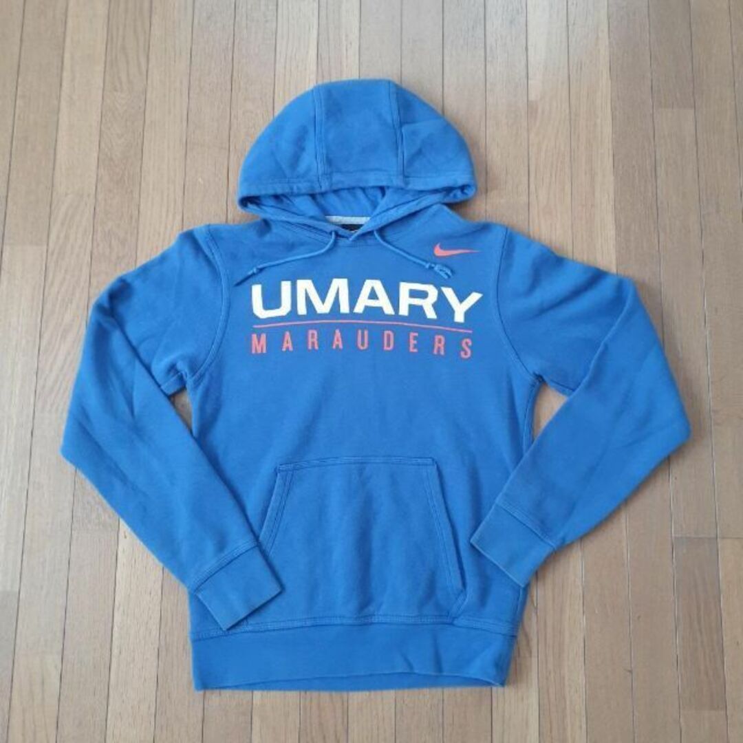 NIKE(ナイキ)のナイキ UMARY MARAUDERS ブルー　パーカー メンズのトップス(パーカー)の商品写真