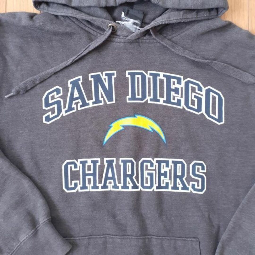 NFL Team Apparel パーカー メンズのトップス(パーカー)の商品写真