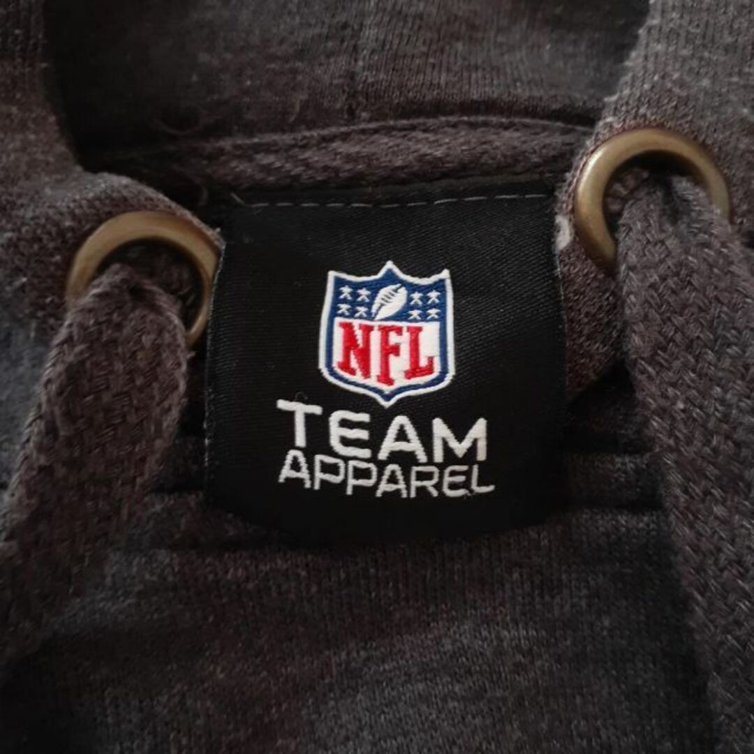NFL Team Apparel パーカー メンズのトップス(パーカー)の商品写真