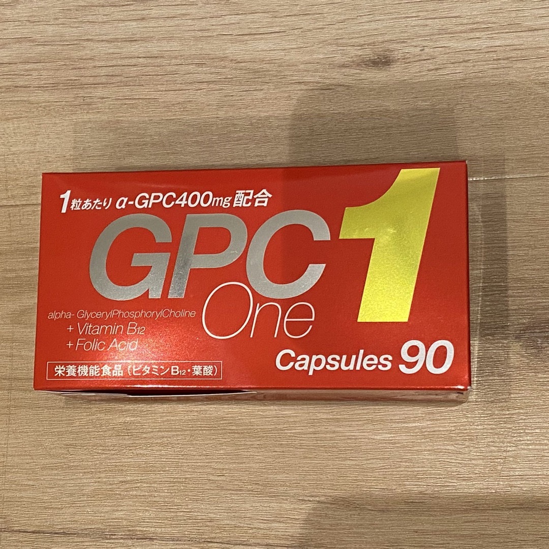 クラウディア GPC1 Capsules90 サプリメント claudiaの通販 by m88｜ラクマ