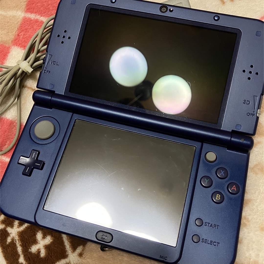 ニンテンドーNew3DS LL ポケモンバンク　ムーバー