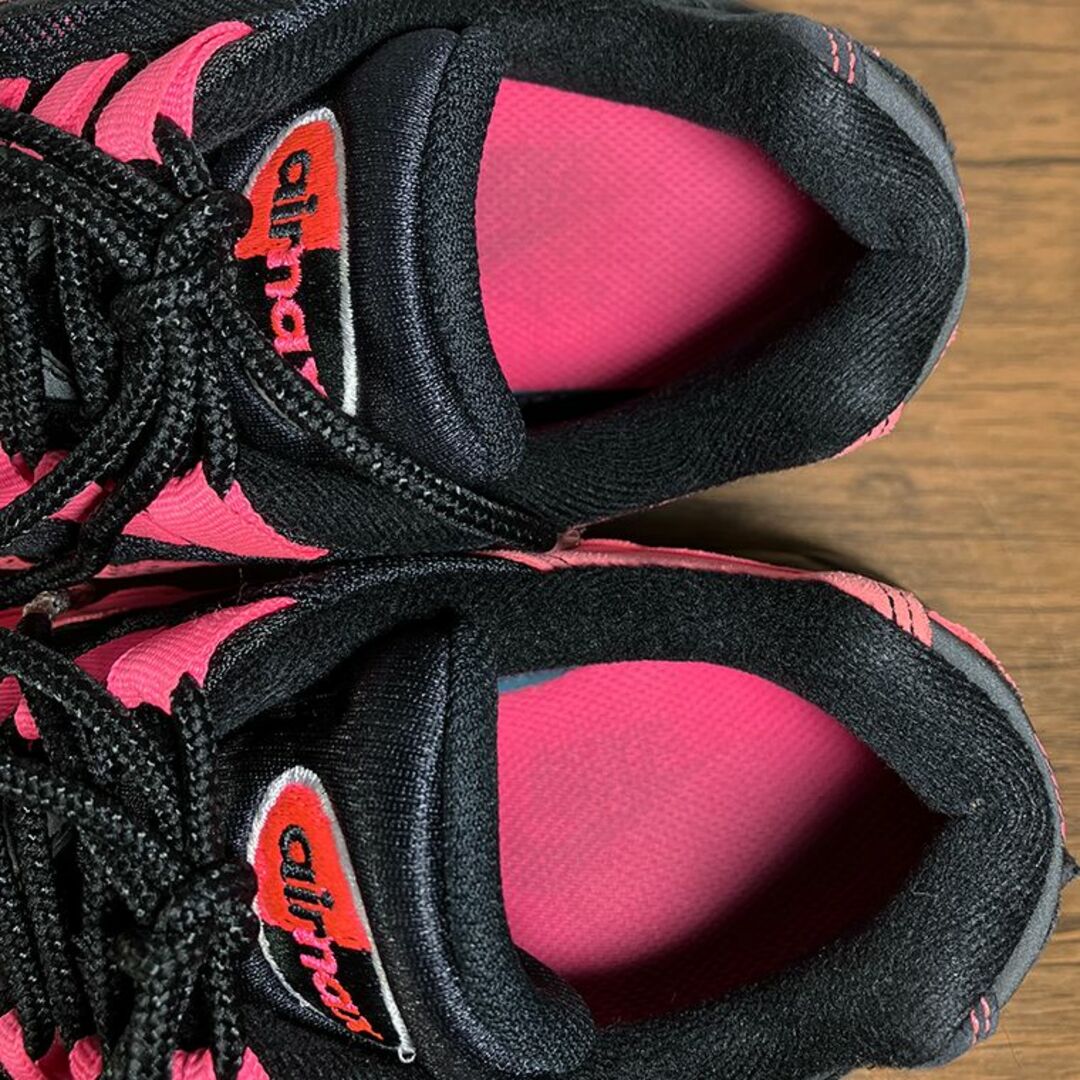 希少!NIKE ナイキ エアマックス95 OG ブラック ピンク 26cm